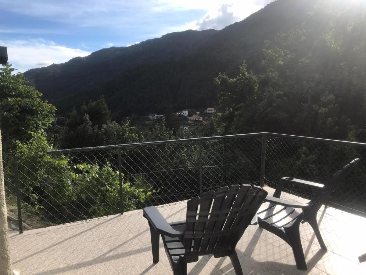 Apartmán Casinhas Da Lu Geres Exteriér fotografie