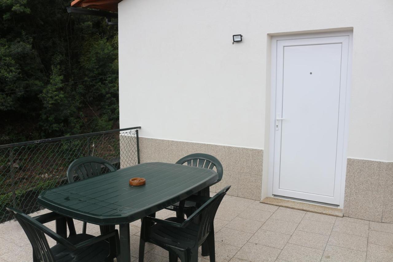 Apartmán Casinhas Da Lu Geres Exteriér fotografie
